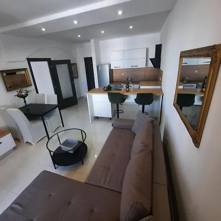 Apartment Bagaric *