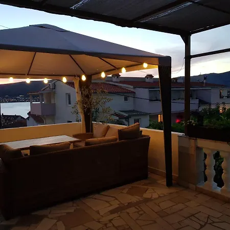 Bagaric Apartman Trogir