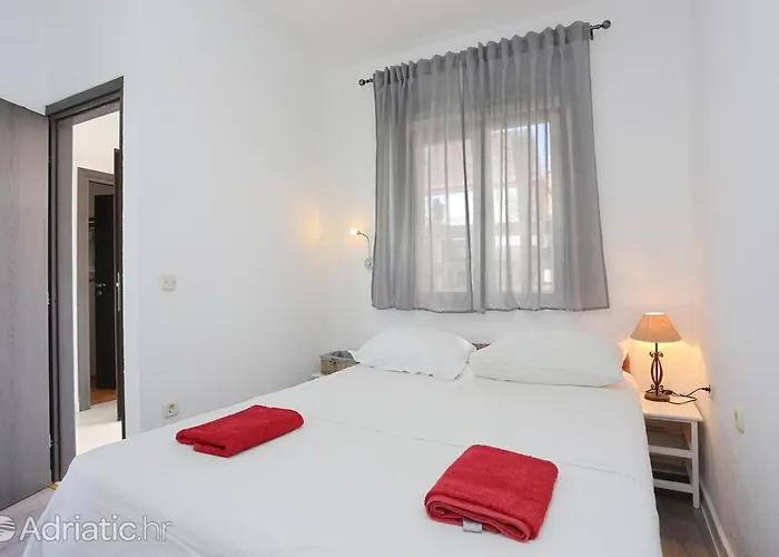 Bagaric Τρογκίρ