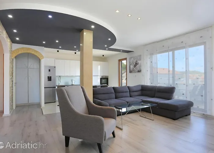 Bagaric Apartmán *