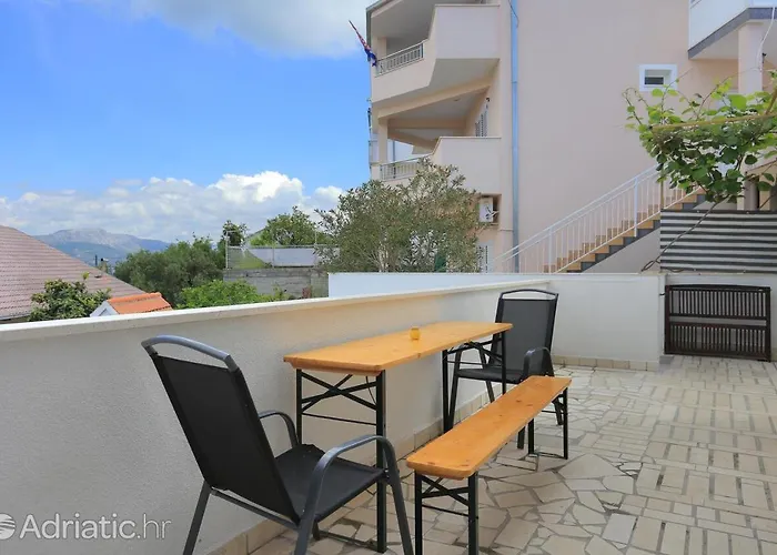 Bagaric * Τρογκίρ