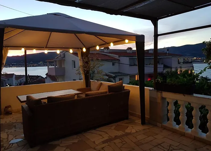 Bagaric Apartman Trogir