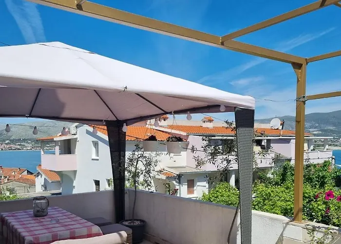 Bagaric * Τρογκίρ