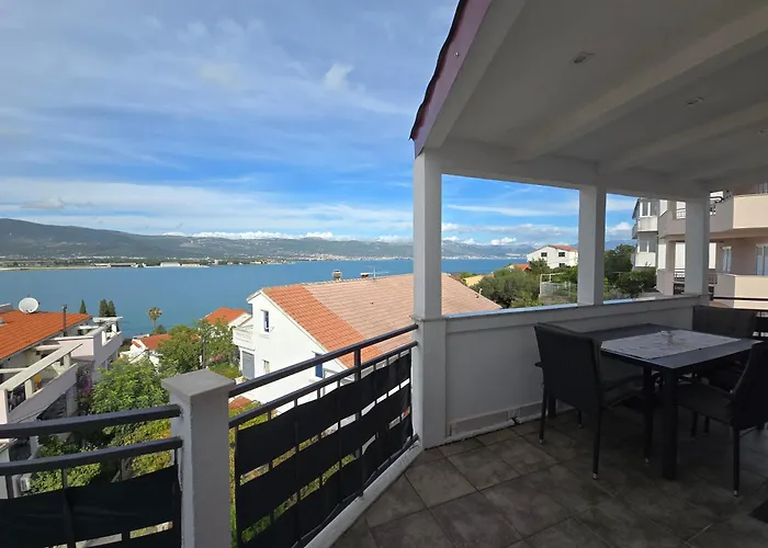 Bagaric Τρογκίρ