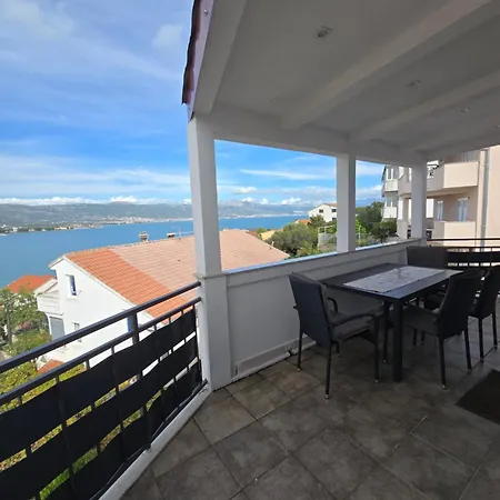 Appartement Bagaric Trogir